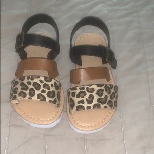 Toddler sandals